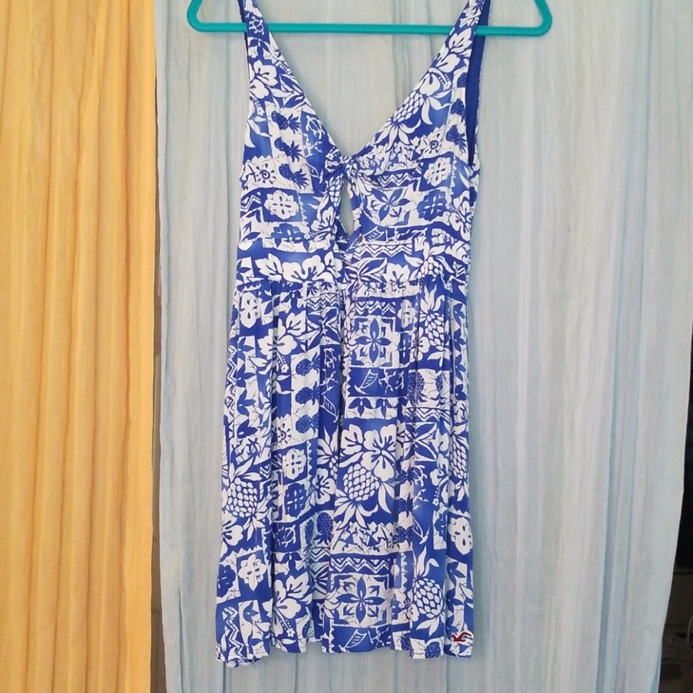 Hollister Beach Dress